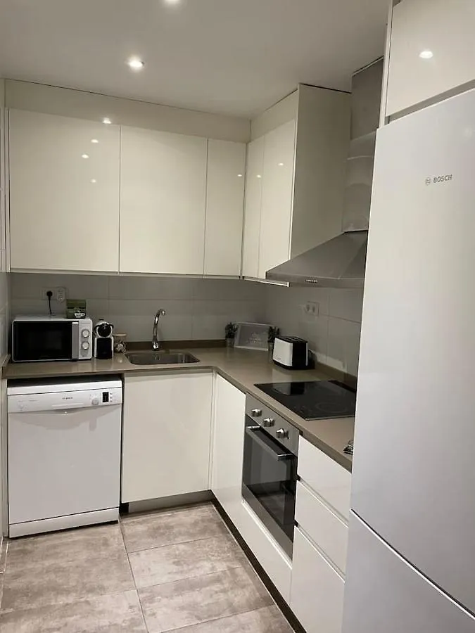 Nice Apartment 2 Bedrooms Well Connected Cornella de Llobregat