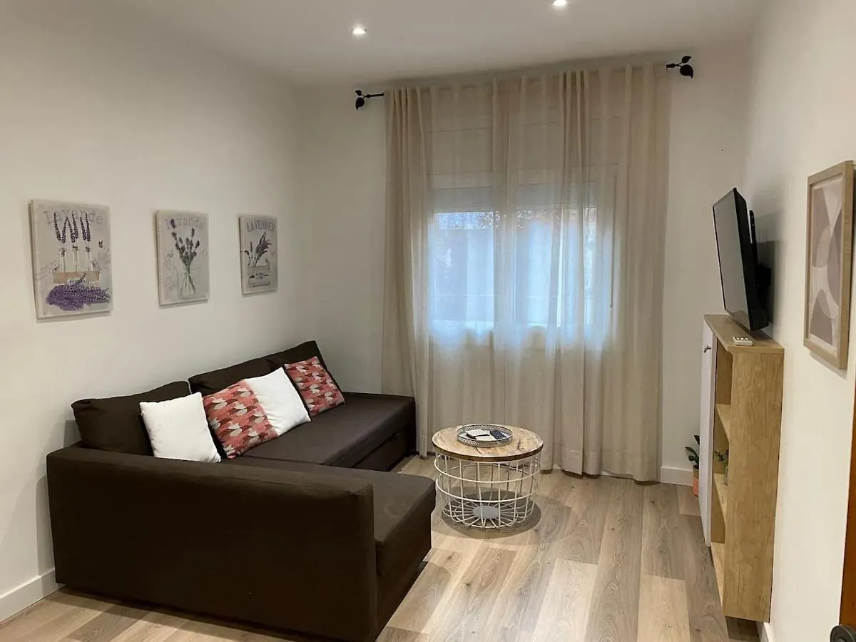 Nice Apartment 2 Bedrooms Well Connected Cornella de Llobregat