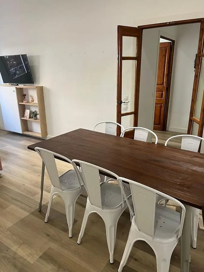 Nice Apartment 2 Bedrooms Well Connected Cornella de Llobregat Spain