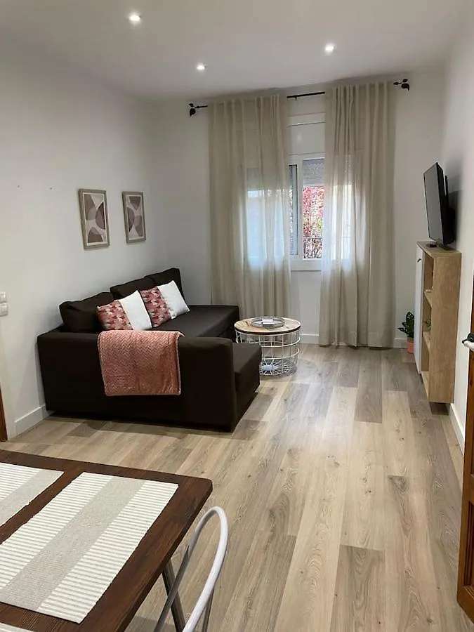 Nice Apartment 2 Bedrooms Well Connected Cornella de Llobregat