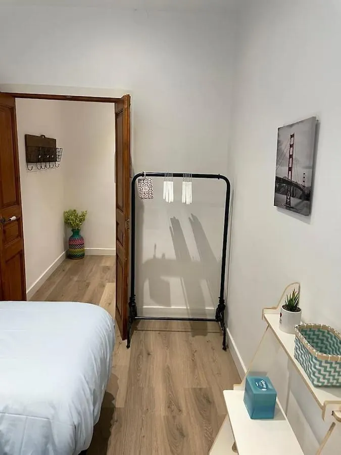 Nice Apartment 2 Bedrooms Well Connected Cornella de Llobregat