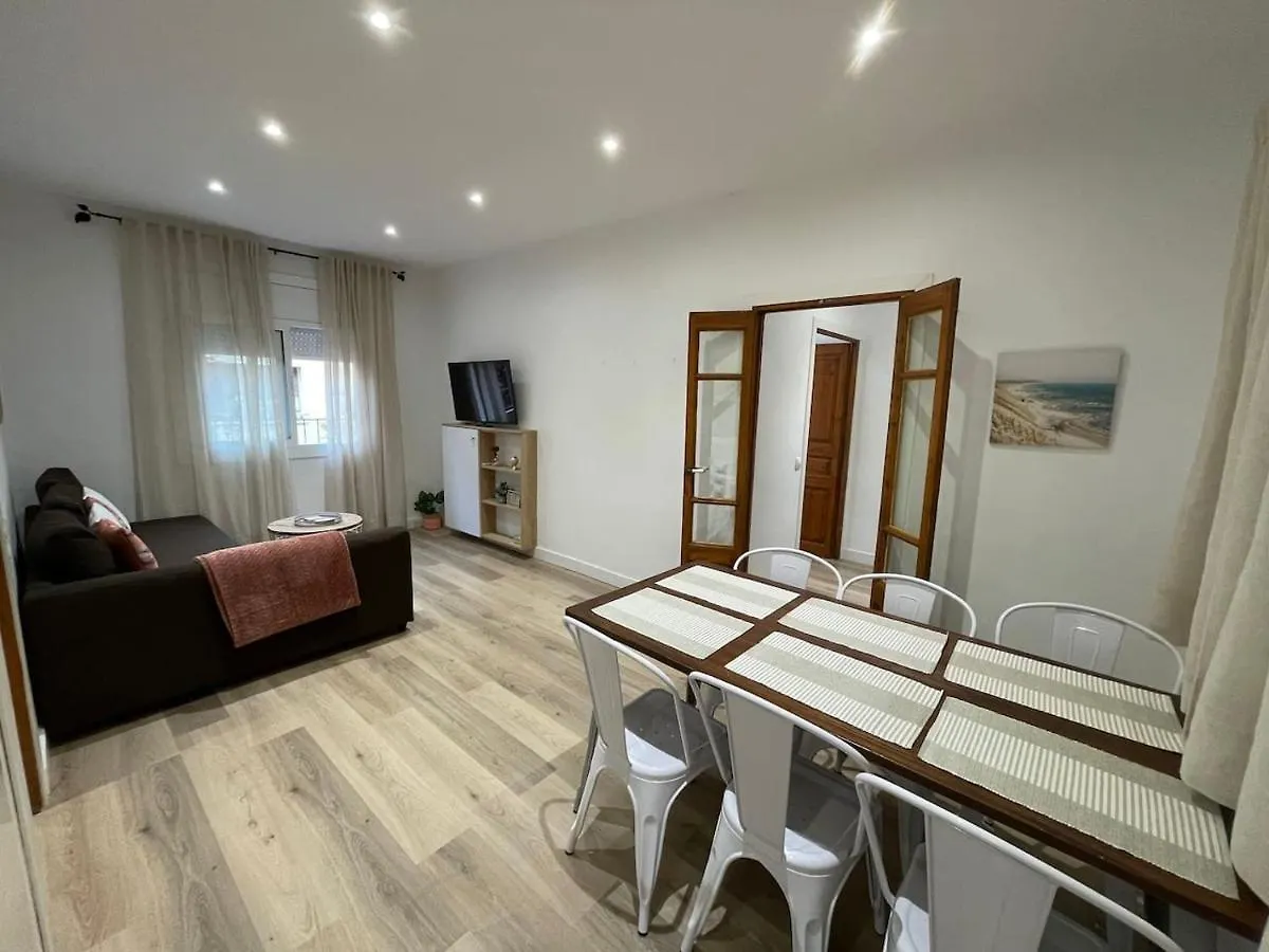 Nice Apartment 2 Bedrooms Well Connected Cornella de Llobregat 0*,  Spain